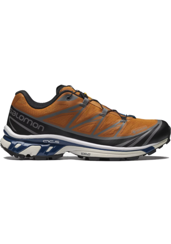 SALOMON xt-6 gtx utility marmalade/black/navy SALOMON xt-6 gtx utility marmalade/black/navy