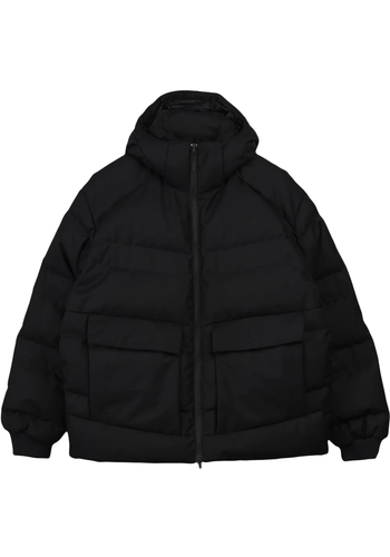 Y-3 cl puffy w jacket black Y-3 cl puffy w jacket black