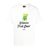 KETAMINE T-SHIRT NATURAL