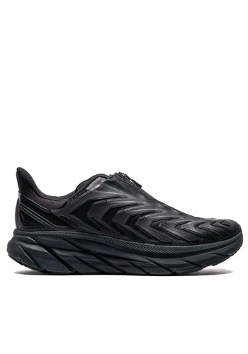HOKA ONE ONE project clifton black / black HOKA ONE ONE project clifton black / black