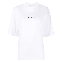 LOGO T-SHIRT LILY WHITE