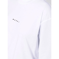 LOGO T-SHIRT LILY WHITE