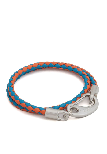 MARNI bracelet blue orange MARNI bracelet blue orange