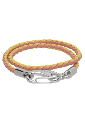 MARNI bracelet yellow pink MARNI bracelet yellow pink