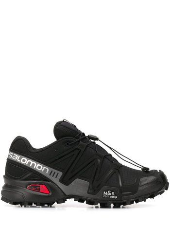 SALOMON speedcross 3 black/black/quite shade SALOMON speedcross 3 black/black/quite shade