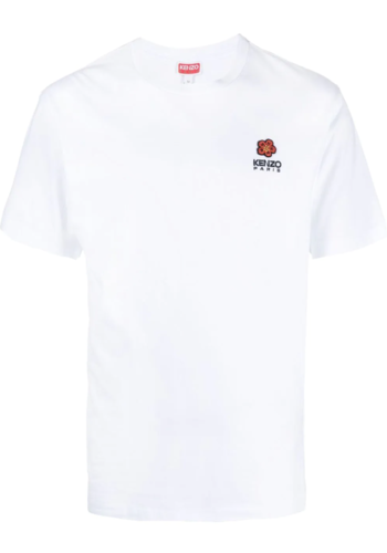 KENZO X NIGO boke flower crest t-shirt white KENZO X NIGO boke flower crest t-shirt white