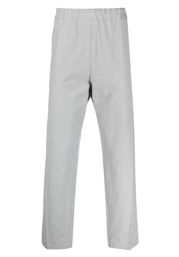MM6 MAISON MARGIELA pants light grey MM6 MAISON MARGIELA pants light grey