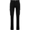 RICK OWENS DRKSHDW NAGAKIN JOGGERS BLACK