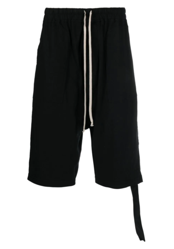 RICK OWENS DRKSHDW shorts rick s bela shorts black RICK OWENS DRKSHDW shorts rick s bela shorts black