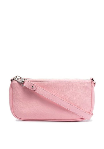 BY FAR rachel peony grained leather bag BY FAR rachel peony grained leather bag