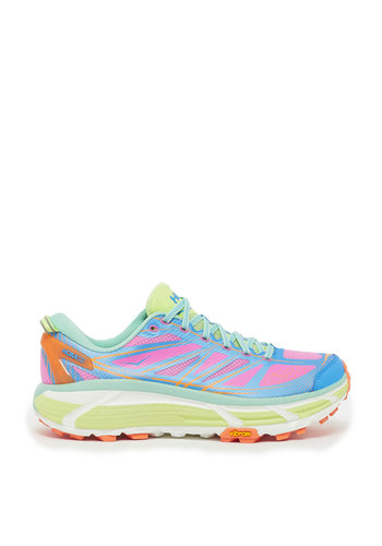 HOKA ONE ONE unisex mafate speed 2 cyclamen / all aboard HOKA ONE ONE unisex mafate speed 2 cyclamen / all aboard