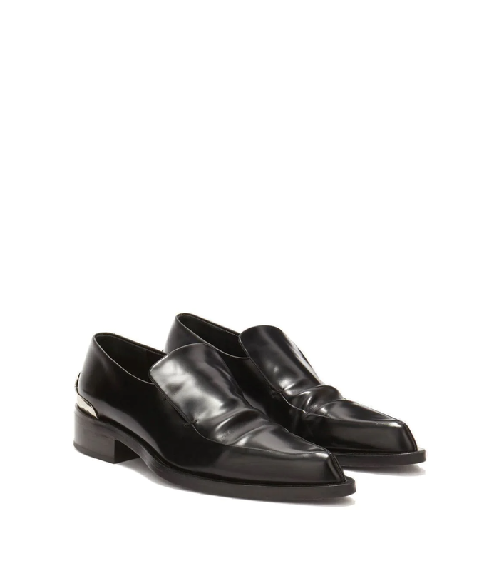 LOAFERS BLACK