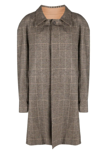 MAISON MARGIELA reversible trench coat MAISON MARGIELA reversible trench coat