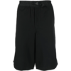 Y-3 SHORTS BLACK