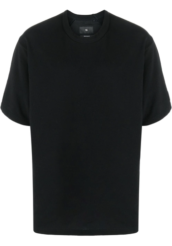 Y-3 premium sj ss tee black Y-3 premium sj ss tee black