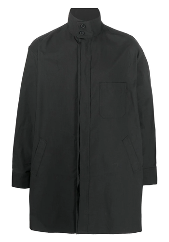 Y-3 ref w overshirt black Y-3 ref w overshirt black