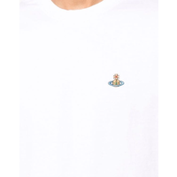 CLASSIC T-SHIRT MULTICOLOUR ORB WHITE