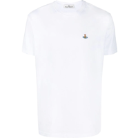 CLASSIC T-SHIRT MULTICOLOUR ORB WHITE