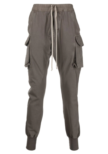 RICK OWENS DRKSHDW pantaloni mastodon cut dust RICK OWENS DRKSHDW pantaloni mastodon cut dust