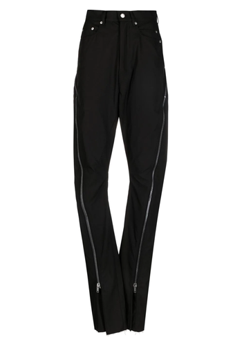 RICK OWENS bolan banana trousers black RICK OWENS bolan banana trousers black
