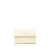 JIL SANDER BABY WALLET LEMON