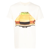 PLEASURES SONG 2 T-SHIRT WHITE