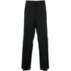 BARENA TROUSERS DELFO NERO