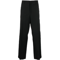 TROUSERS DELFO NERO