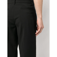 TROUSERS DELFO NERO