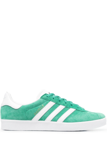 ADIDAS gazelle 85 semi court green white