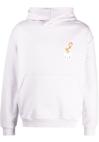 VIVIENNE WESTWOOD pullover sweatshirt lavender VIVIENNE WESTWOOD pullover sweatshirt lavender