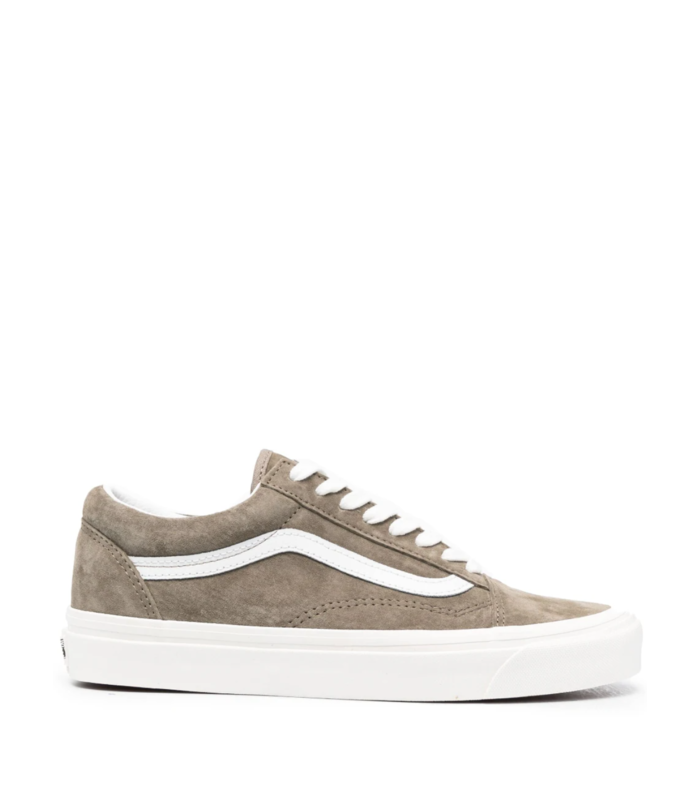 OLD SKOOL 36 DX PIG SUEDE Overland Trek