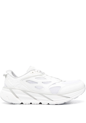 HOKA ONE ONE clifton l white / white HOKA ONE ONE clifton l white / white