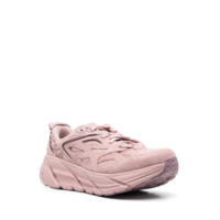 CLIFTON L SUEDE PALE MAUVE