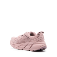 CLIFTON L SUEDE PALE MAUVE