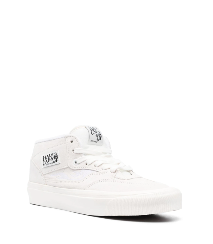 HALF CAB 33 DX  Flame White