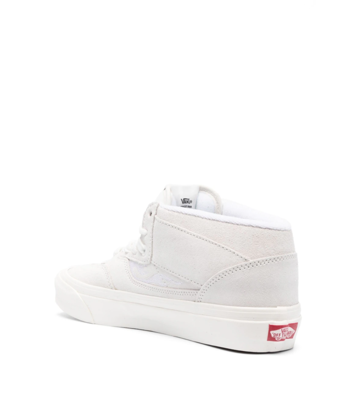 HALF CAB 33 DX  Flame White