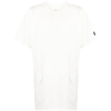 Y-3 POCKET SS TEE OFF WHITE