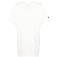 POCKET SS TEE OFF WHITE