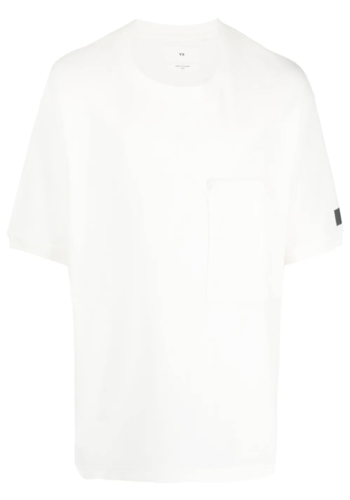 Y-3 workwear tee off white Y-3 workwear tee off white