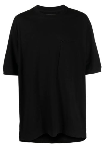 Y-3 workwear tee black