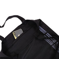 SIDEWAY LOGO TOTE BAG - VOID BLACK