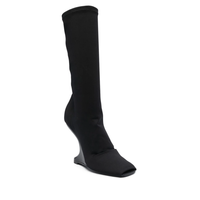 CANTILEVER 11 MID CALF BOOT - BLACK NEO