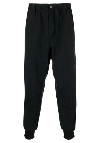 Y-3 utility cuf pants black Y-3 utility cuf pants black