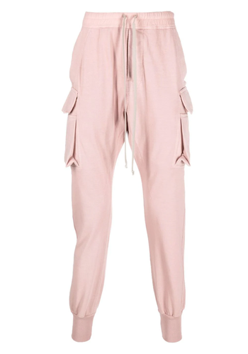 RICK OWENS DRKSHDW mastodon cut faded pink RICK OWENS DRKSHDW mastodon cut faded pink