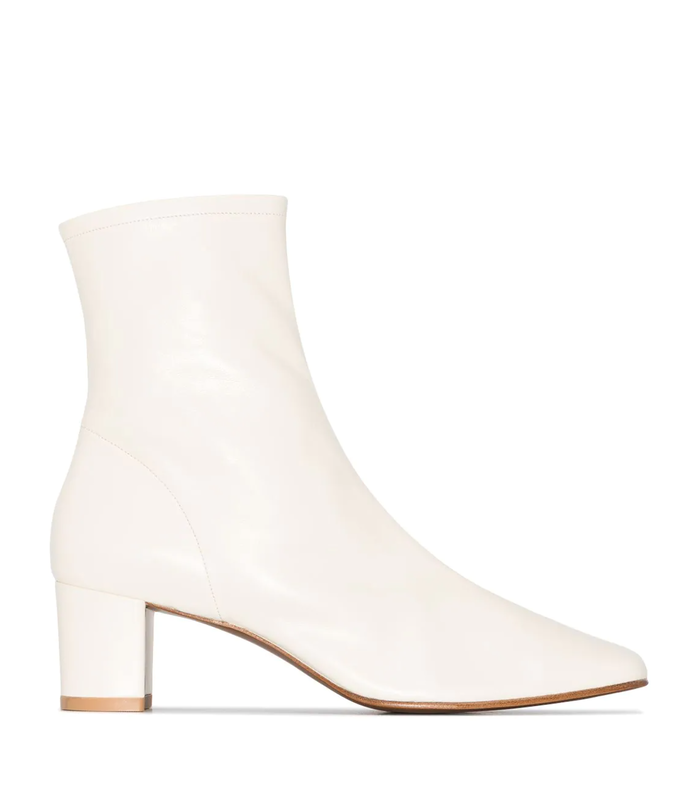 SOFIA BOOT LEATHER WHITE