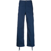 KENZO X NIGO CARGO WORKWEAR PANT Cotton ripstop MIDNIGHT