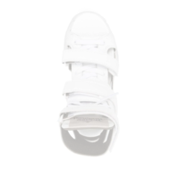 ROMPER SANDAL WHITE