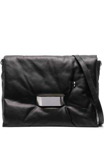 RICK OWENS work pillow griffin black RICK OWENS work pillow griffin black