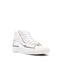 UA SK8-Hi RECONST MARSHMALLOW White